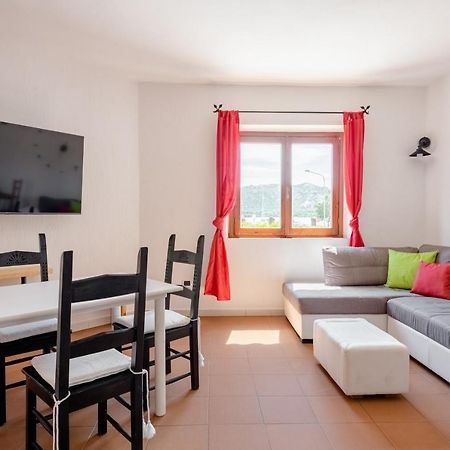 Casa Lu Maccu - Sea View Apartment Канниджионе Экстерьер фото