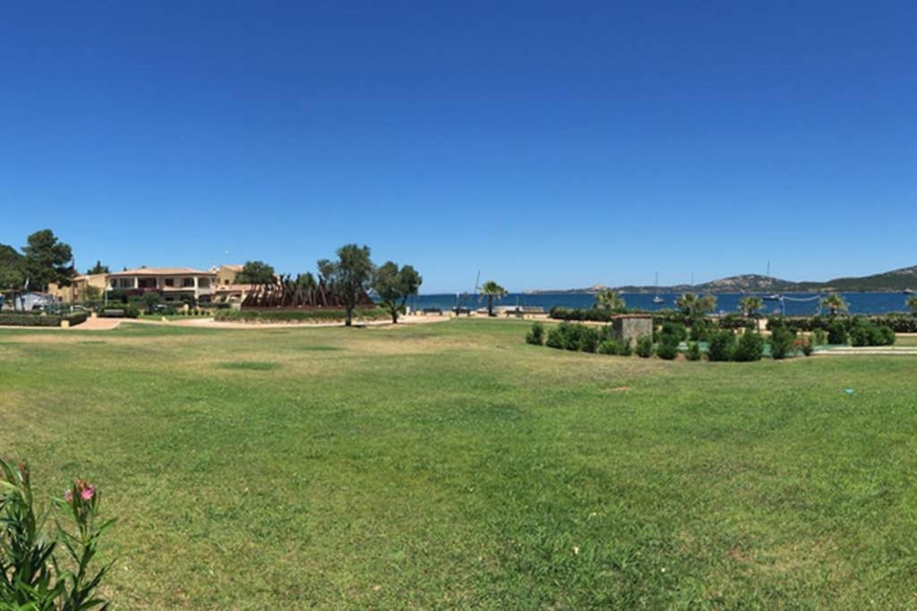Casa Lu Maccu - Sea View Apartment Канниджионе Экстерьер фото