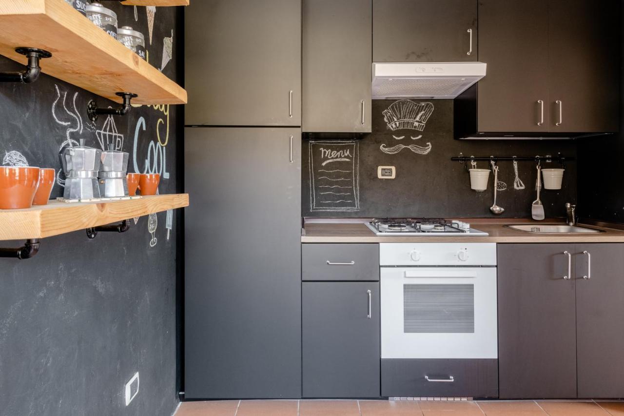 Casa Lu Maccu - Sea View Apartment Канниджионе Экстерьер фото