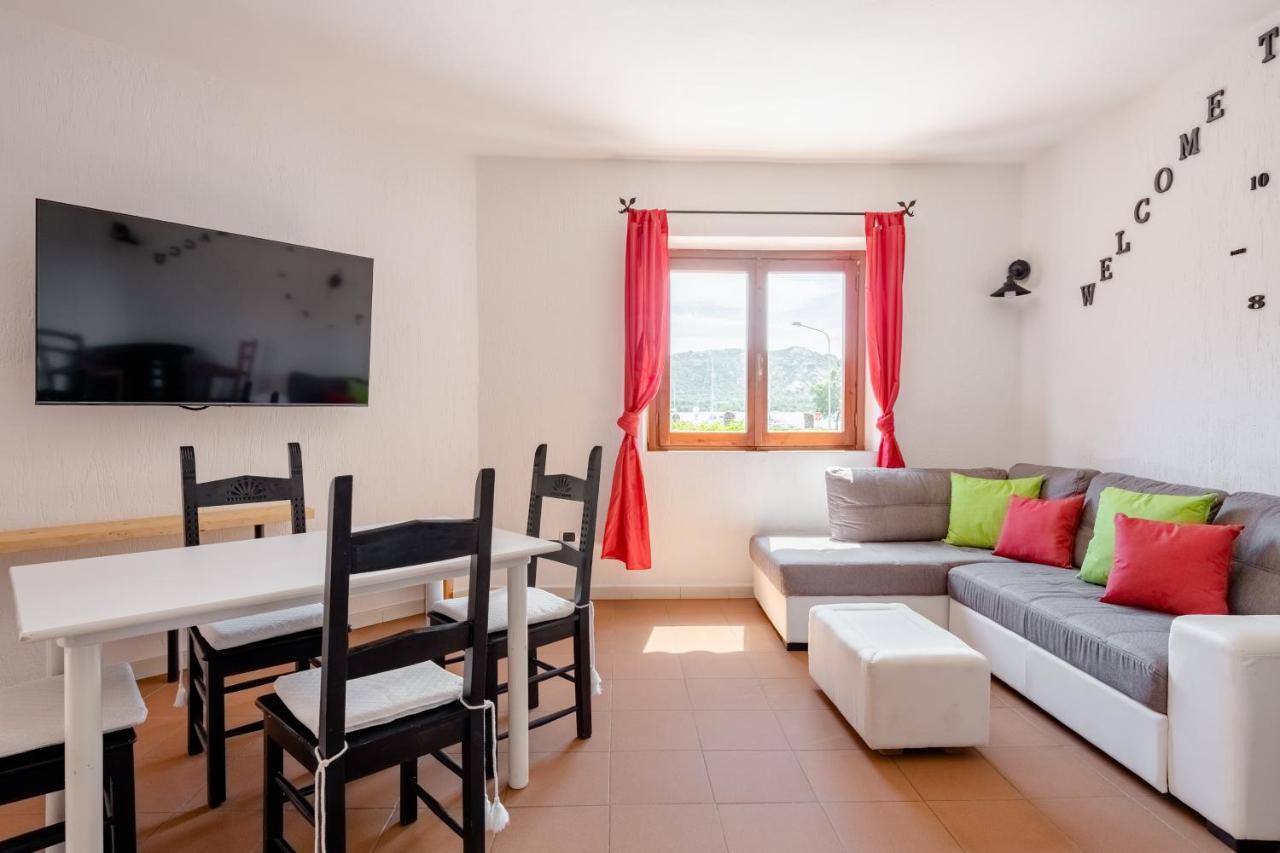 Casa Lu Maccu - Sea View Apartment Канниджионе Экстерьер фото