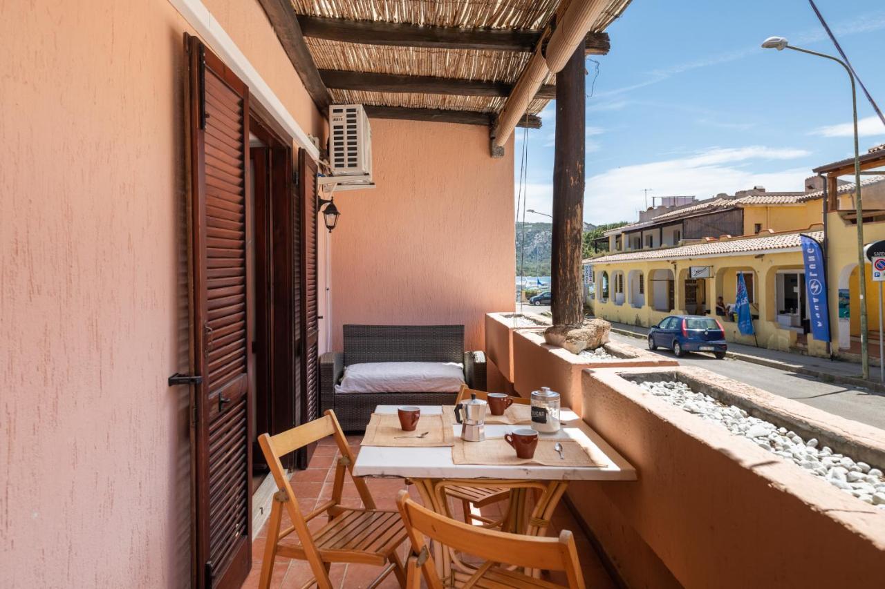 Casa Lu Maccu - Sea View Apartment Канниджионе Экстерьер фото