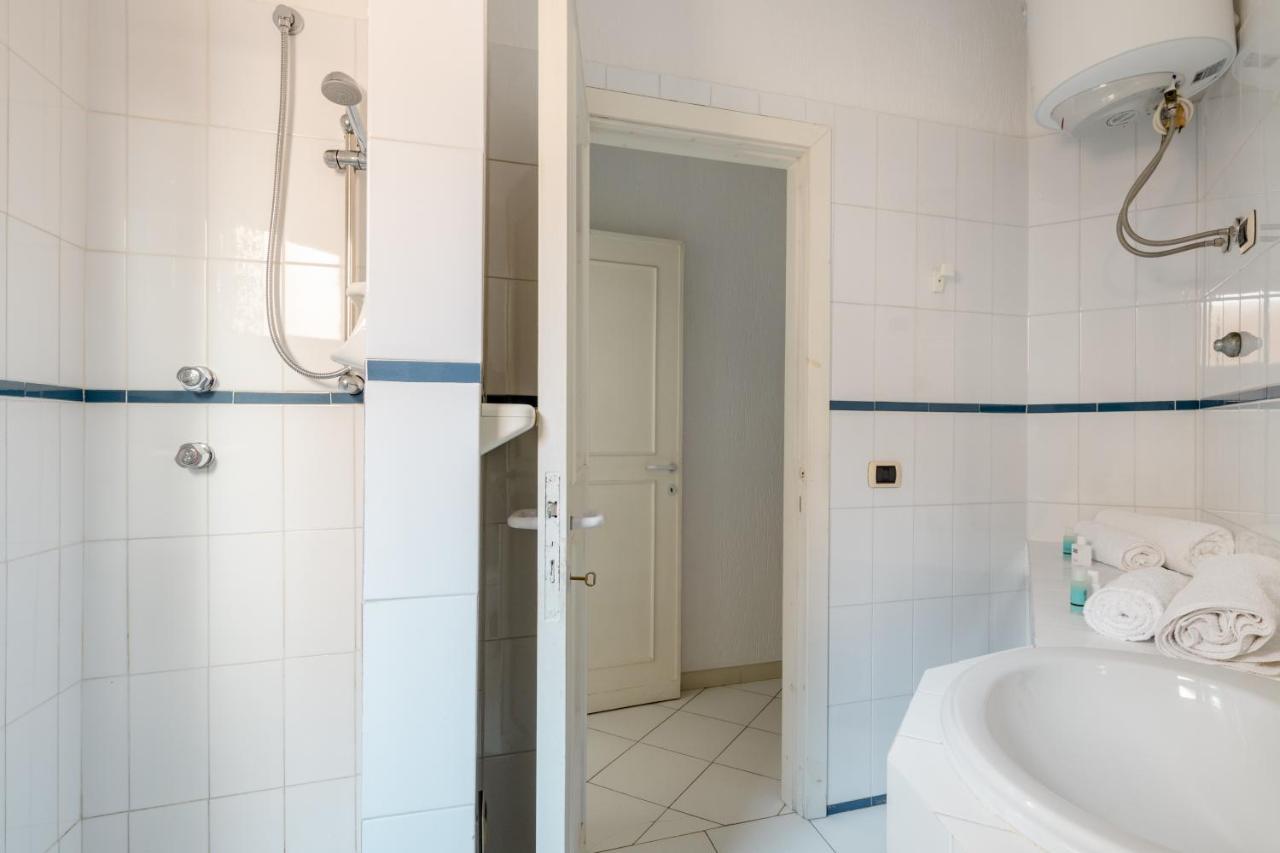 Casa Lu Maccu - Sea View Apartment Канниджионе Экстерьер фото