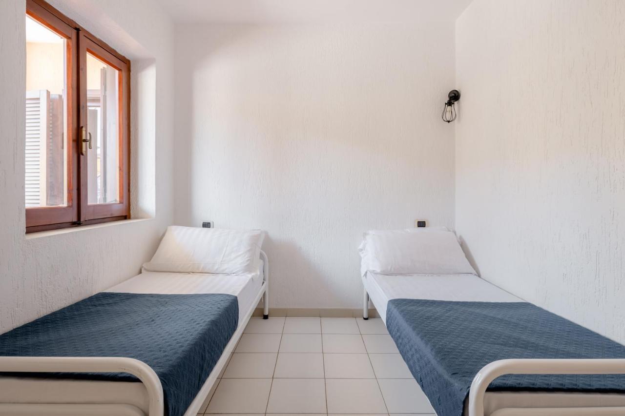 Casa Lu Maccu - Sea View Apartment Канниджионе Экстерьер фото