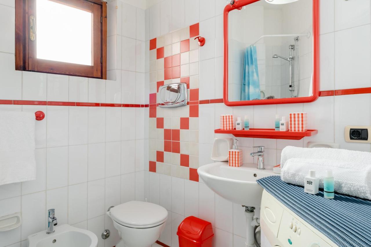 Casa Lu Maccu - Sea View Apartment Канниджионе Экстерьер фото