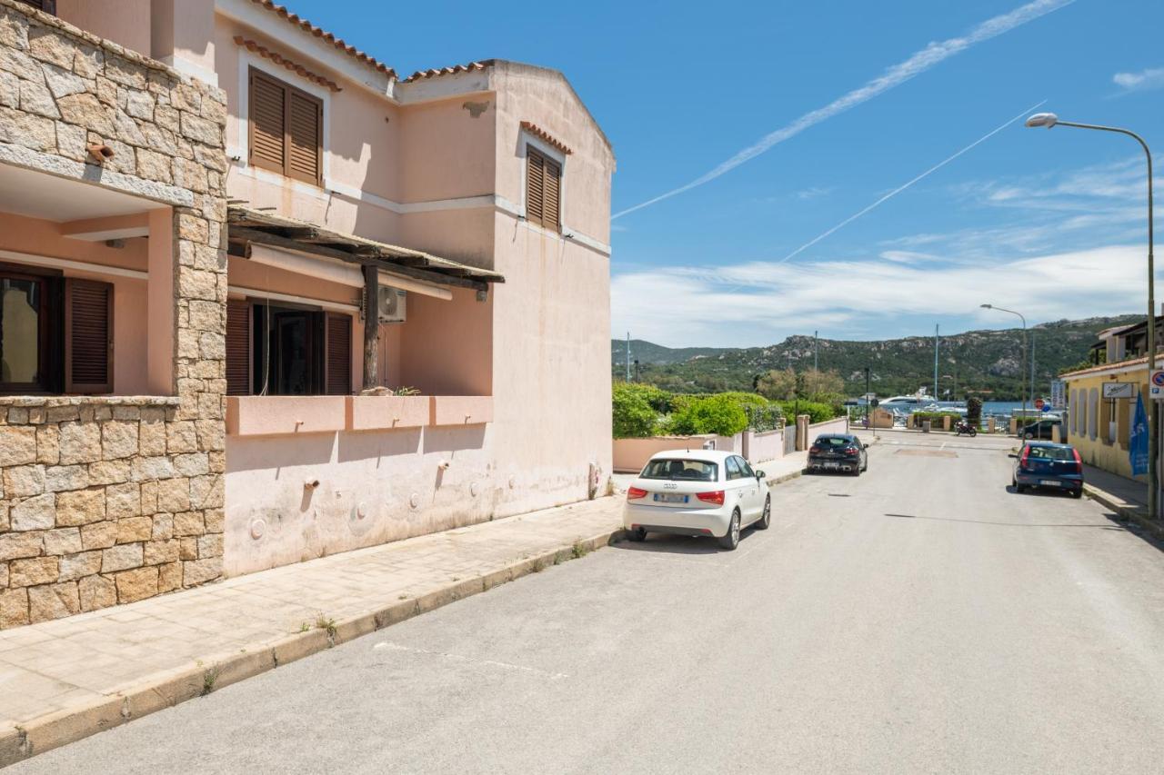 Casa Lu Maccu - Sea View Apartment Канниджионе Экстерьер фото